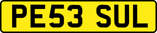 PE53SUL