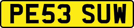PE53SUW