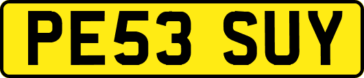 PE53SUY