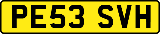 PE53SVH
