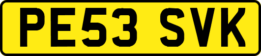 PE53SVK
