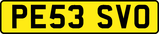 PE53SVO