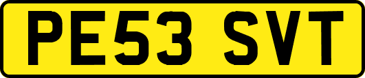 PE53SVT
