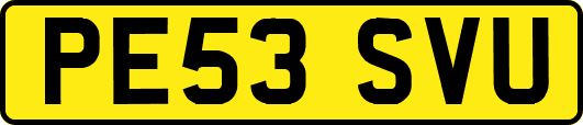 PE53SVU