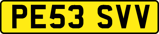 PE53SVV