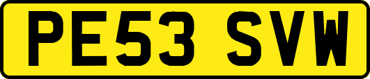 PE53SVW