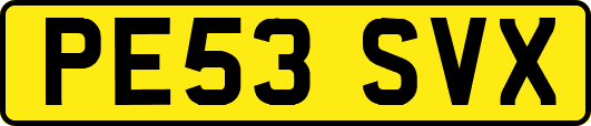 PE53SVX