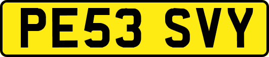 PE53SVY