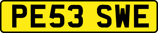 PE53SWE