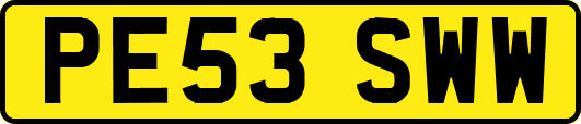 PE53SWW