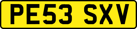 PE53SXV