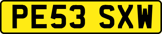 PE53SXW