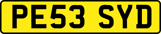 PE53SYD