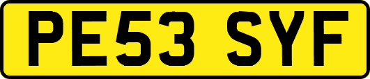 PE53SYF