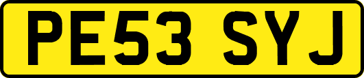 PE53SYJ