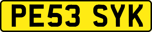 PE53SYK