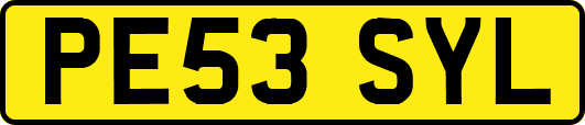 PE53SYL