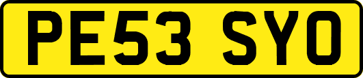PE53SYO