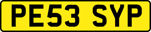 PE53SYP