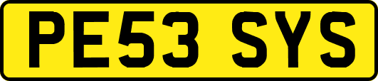 PE53SYS