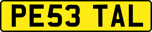 PE53TAL