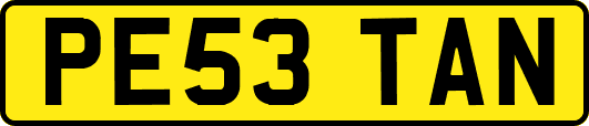 PE53TAN