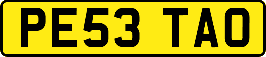 PE53TAO