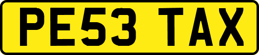PE53TAX