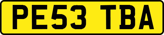 PE53TBA