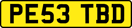 PE53TBD