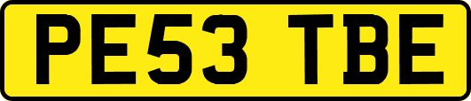 PE53TBE