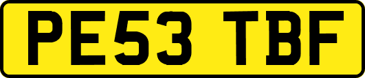 PE53TBF
