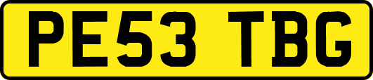 PE53TBG