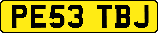 PE53TBJ