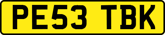 PE53TBK