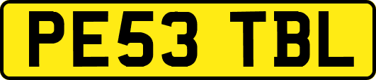PE53TBL