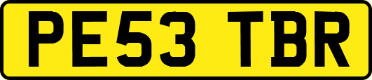 PE53TBR