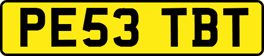 PE53TBT