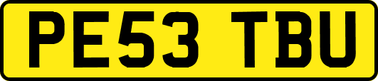PE53TBU