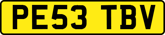 PE53TBV