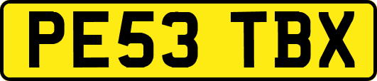 PE53TBX