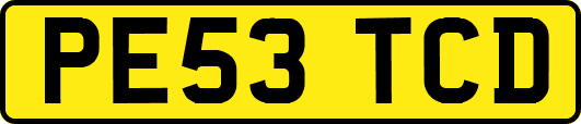 PE53TCD