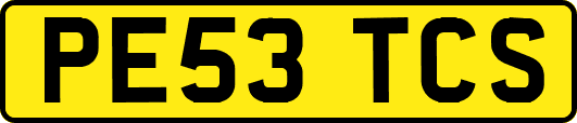 PE53TCS