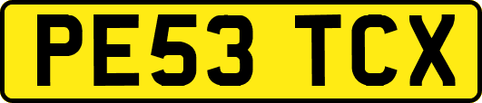 PE53TCX