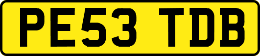 PE53TDB