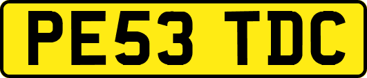 PE53TDC