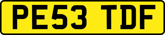 PE53TDF