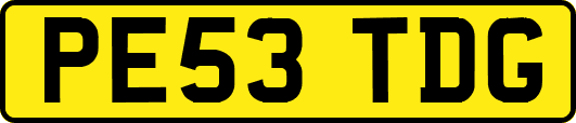 PE53TDG