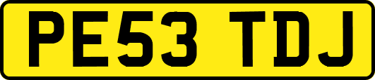 PE53TDJ