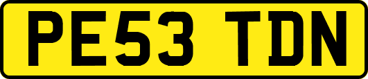 PE53TDN